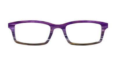 The Polarized Dark Oak Tortoise Split Sun Top