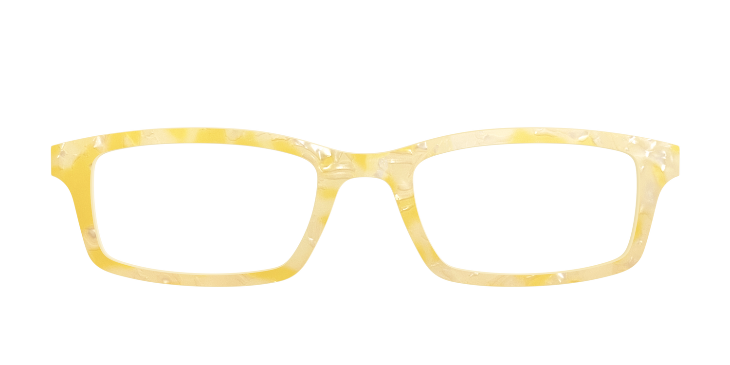 The Limoncello Pearl Marble - Front Top Image - Pair Eyewear