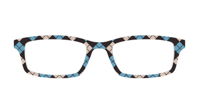 The Lodge Argyle - Front Top Thumbnail - Pair Eyewear