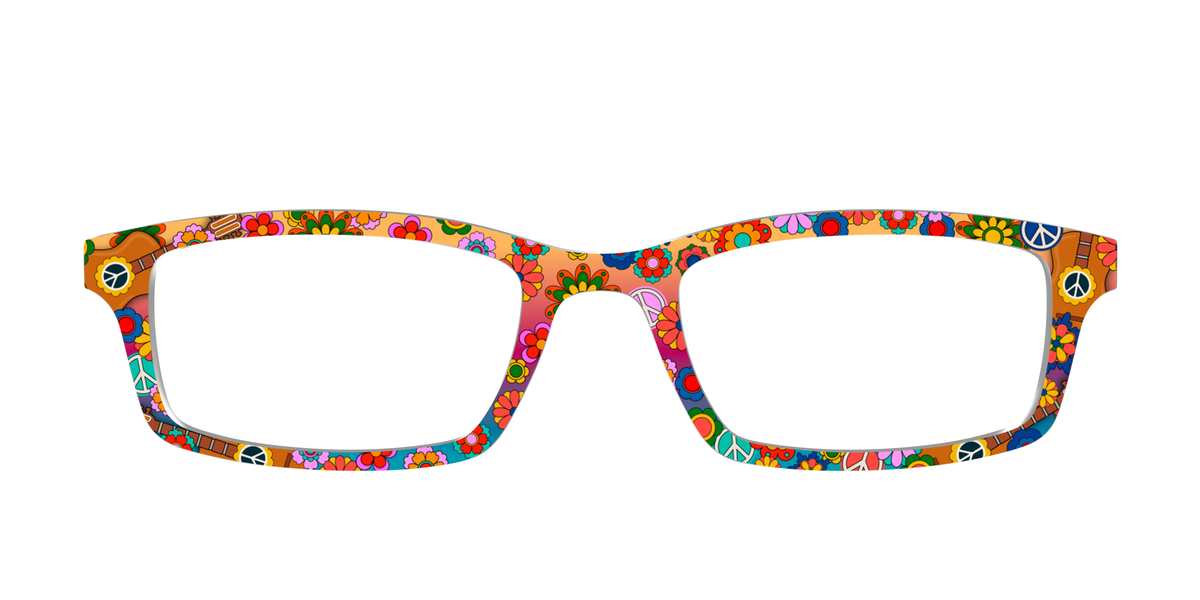 The Love & Harmony - Front Top Image - Pair Eyewear