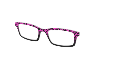 The Lovely Leopard - Angle Top Thumbnail - Pair Eyewear