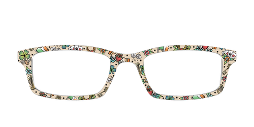 The Luck of the Irish Tattoos - Pair Eyewear