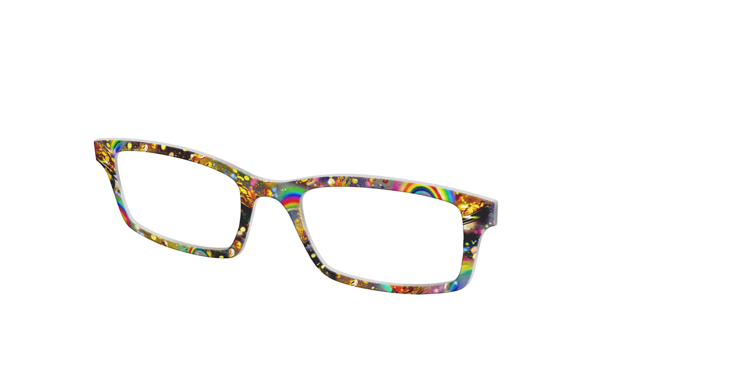 The Lucky Loot - Angle Top Image - Pair Eyewear