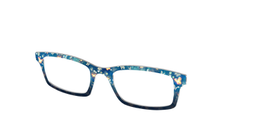 The Luminous Sky Bokeh - Angle Top Thumbnail - Pair Eyewear