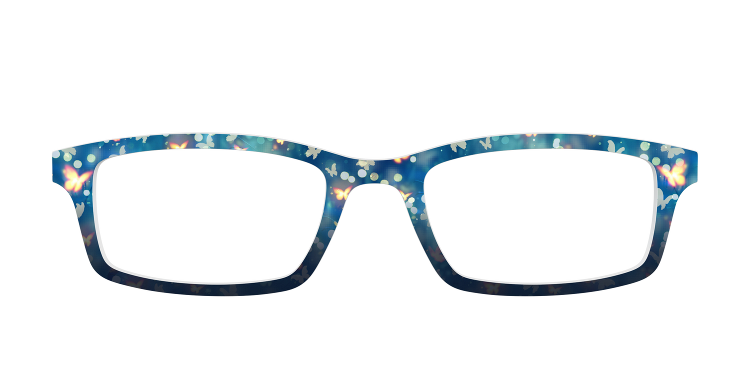 The Luminous Sky Bokeh - Front Top Image - Pair Eyewear