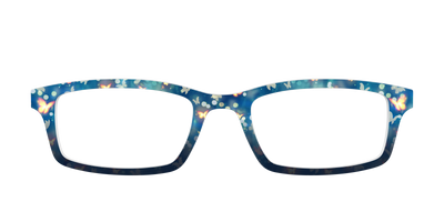 The Luminous Sky Bokeh - Front Top Thumbnail - Pair Eyewear