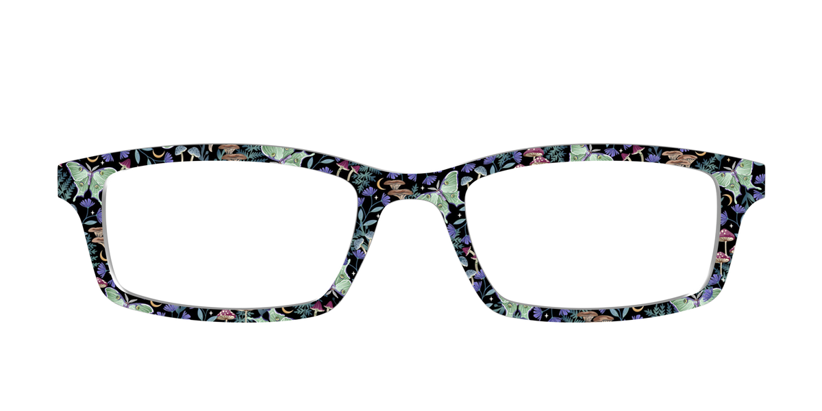 The Luna Moths - Front Top Image - Pair Eyewear