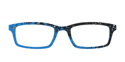 The Magic Splatter - Front Top Thumbnail - Pair Eyewear