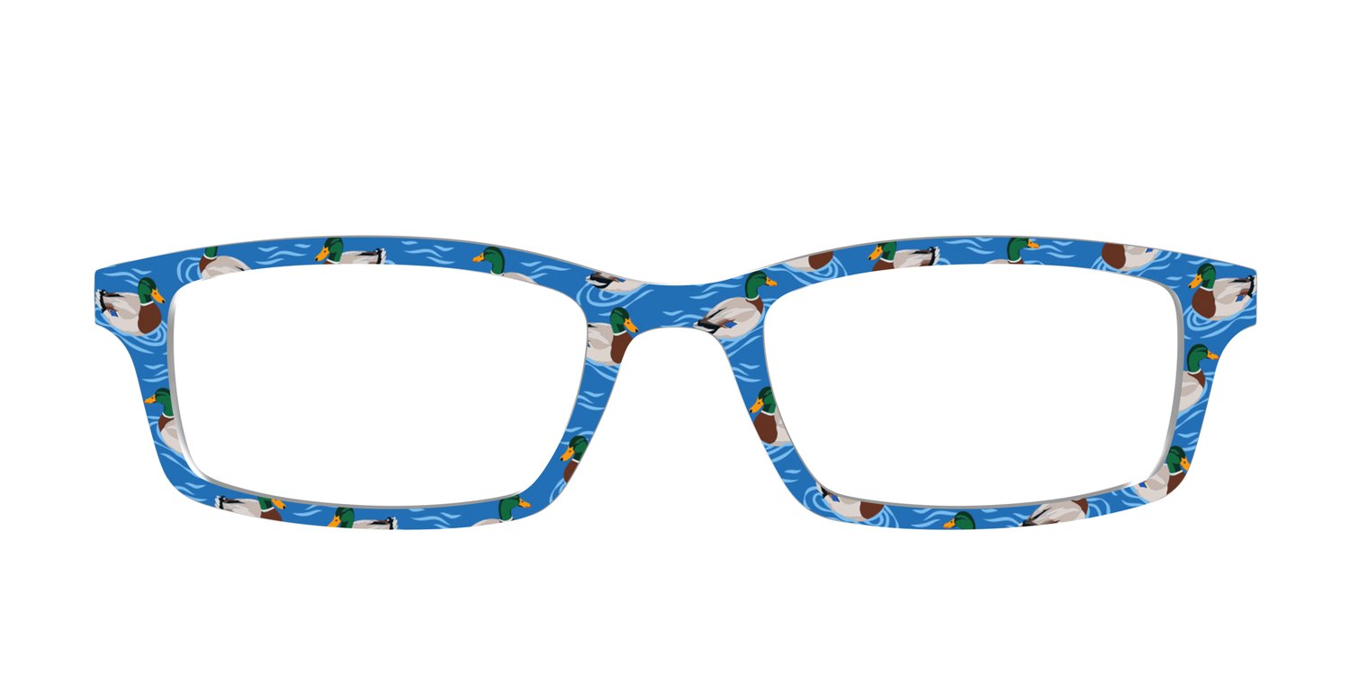 The Mallard Marsh - Front Top Image - Pair Eyewear