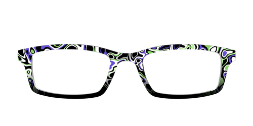 The Marbled Ectoplasm - Pair Eyewear