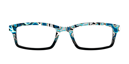 The Marbled Movement - Pair Eyewear