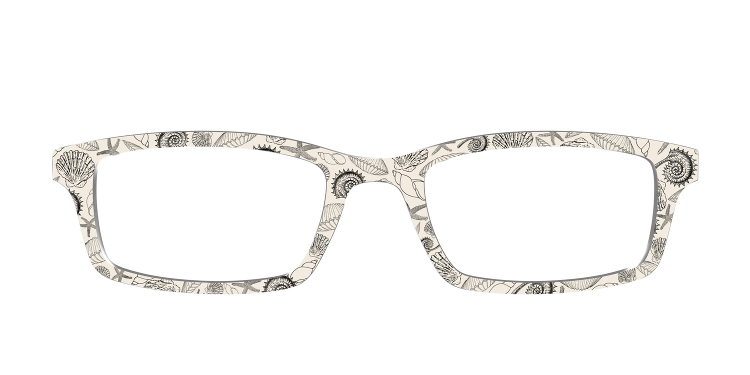 The Marine Sketchbook - Front Top Image - Pair Eyewear