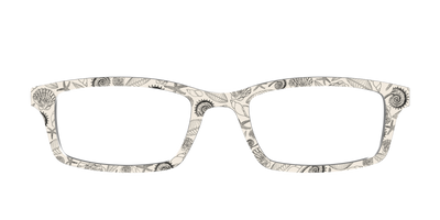 The Marine Sketchbook - Front Top Thumbnail - Pair Eyewear