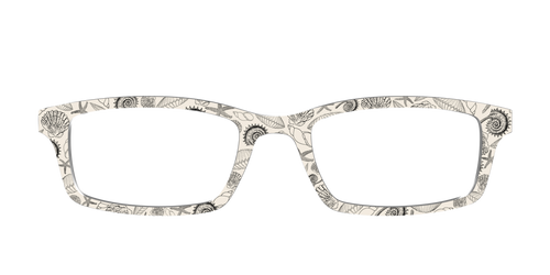 The Marine Sketchbook - Pair Eyewear