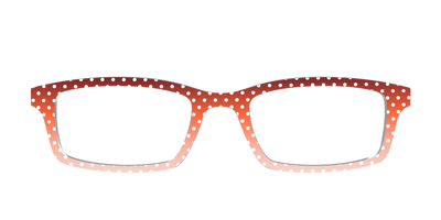 The Fifty Yard Line Polka Dot Split