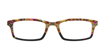 The Masquerade - Front Top Thumbnail - Pair Eyewear
