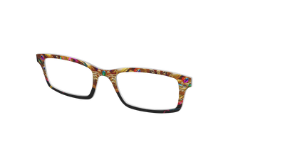 The Masquerade - Angle Top Thumbnail - Pair Eyewear