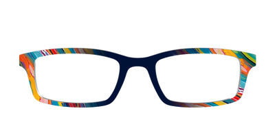 The Polarized Dark Oak Tortoise Split Sun Top