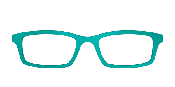 The Cedro - Seafoam Clear