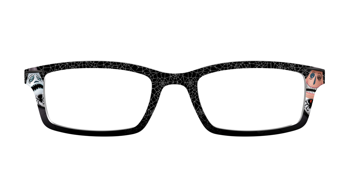 The Mayor - Front Top Image - Pair Eyewear