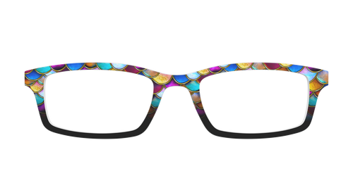 The Mermaid Scallops - Pair Eyewear