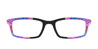 The Mermaid Tails - Front Top Thumbnail - Pair Eyewear