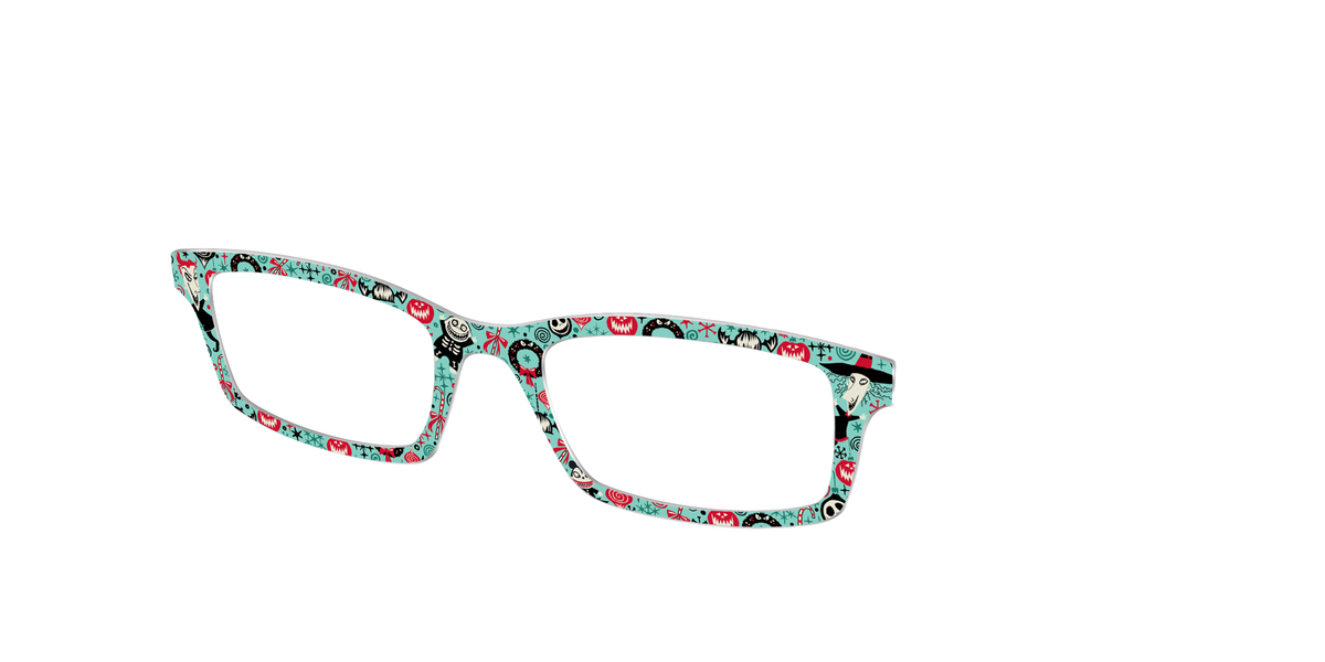 Merry Mischief - Angle Top Image - Pair Eyewear