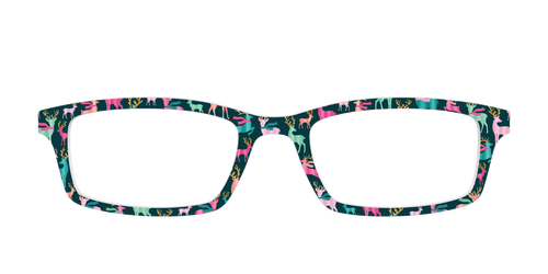 The Merry Reindeer - Pair Eyewear