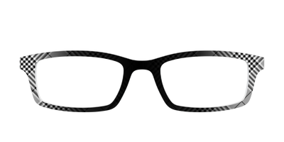 The Metropolitan Plaid - Front Top Thumbnail - Pair Eyewear