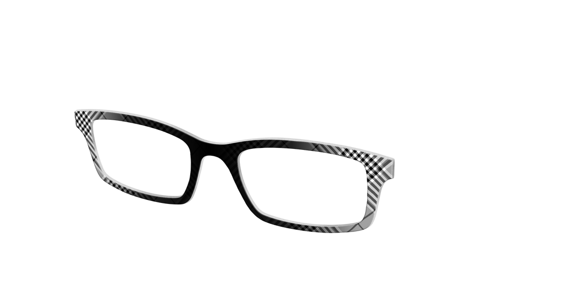 The Metropolitan Plaid - Angle Top Image - Pair Eyewear