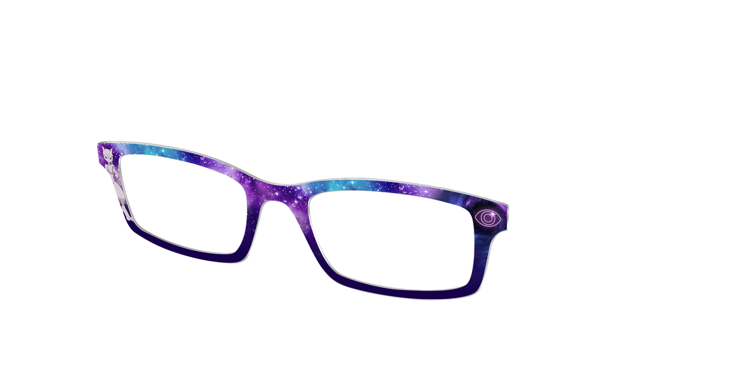 Mewtwo - Angle Top Image - Pair Eyewear