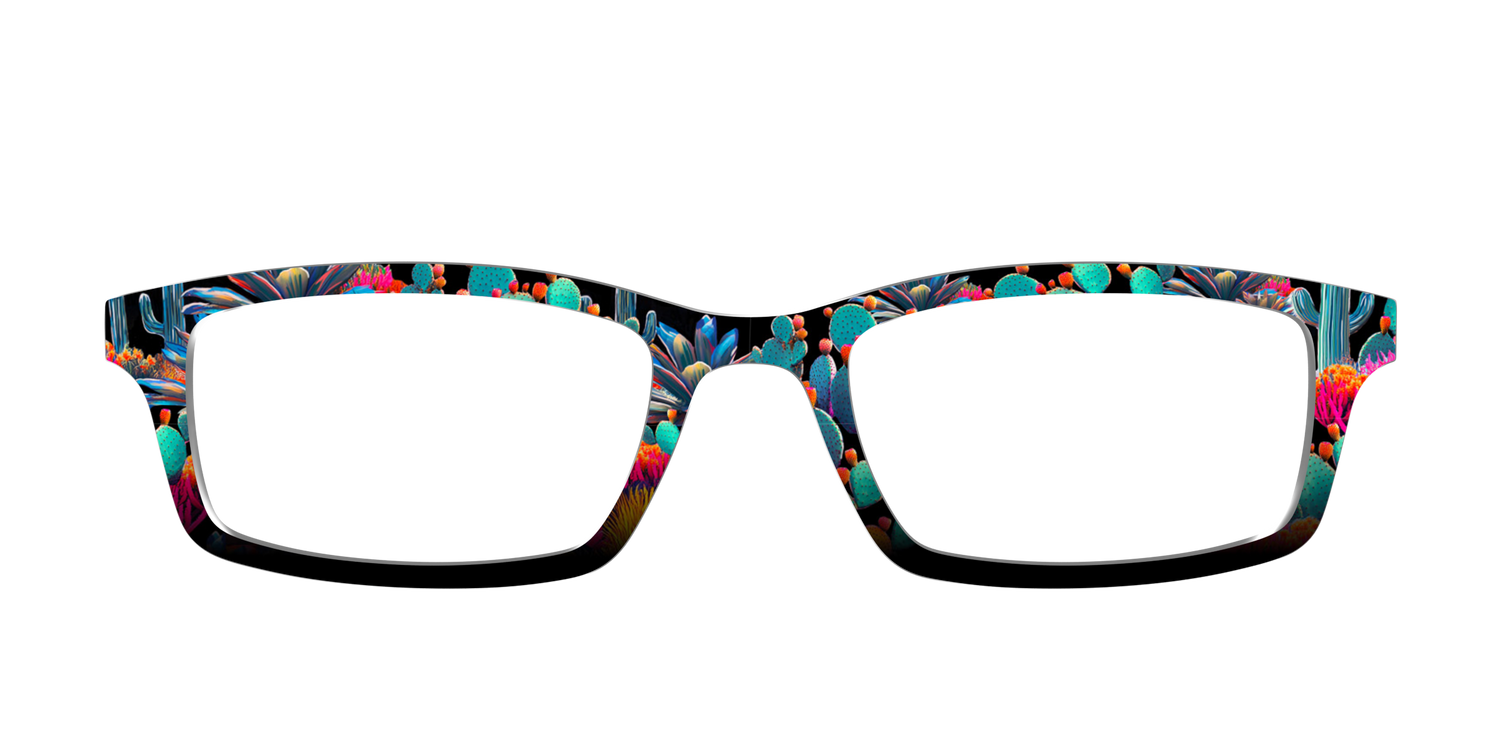 The Midnight Desert - Front Top Image - Pair Eyewear