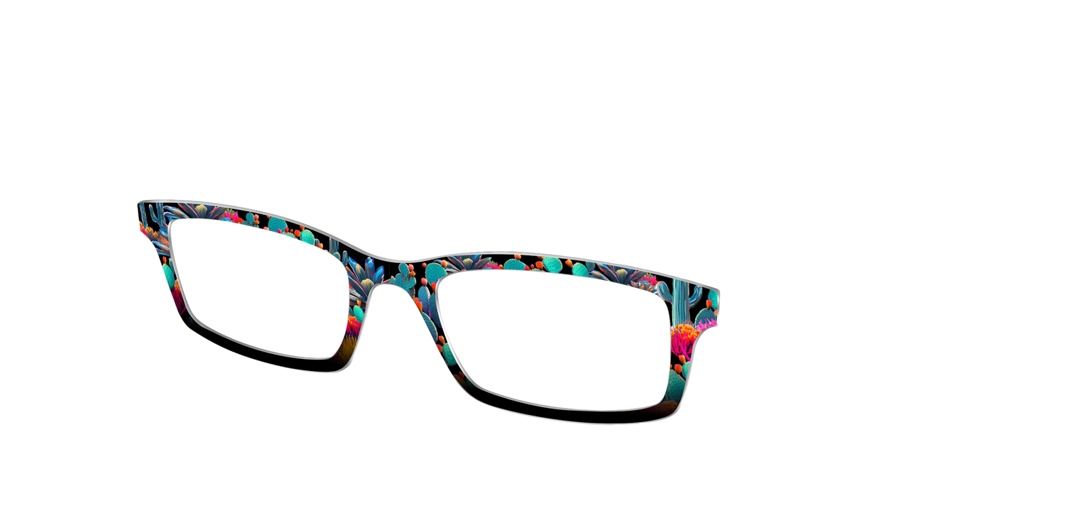 The Midnight Desert - Angle Top Image - Pair Eyewear