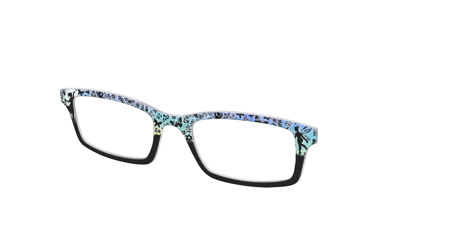The Midsummer After Dark - Angle Top Image - Pair Eyewear