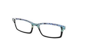 The Midsummer After Dark - Angle Top Thumbnail - Pair Eyewear