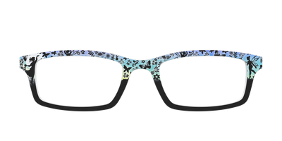 The Midsummer After Dark - Front Top Thumbnail - Pair Eyewear