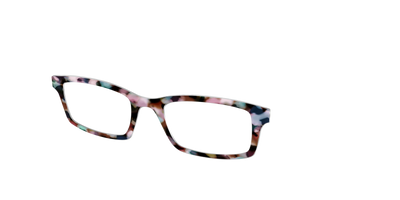The Midsummer Tortoise - Angle Top Thumbnail - Pair Eyewear
