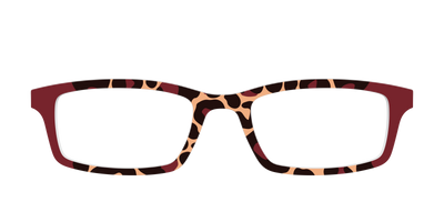 The Milanese Leopard - Front Top Thumbnail - Pair Eyewear