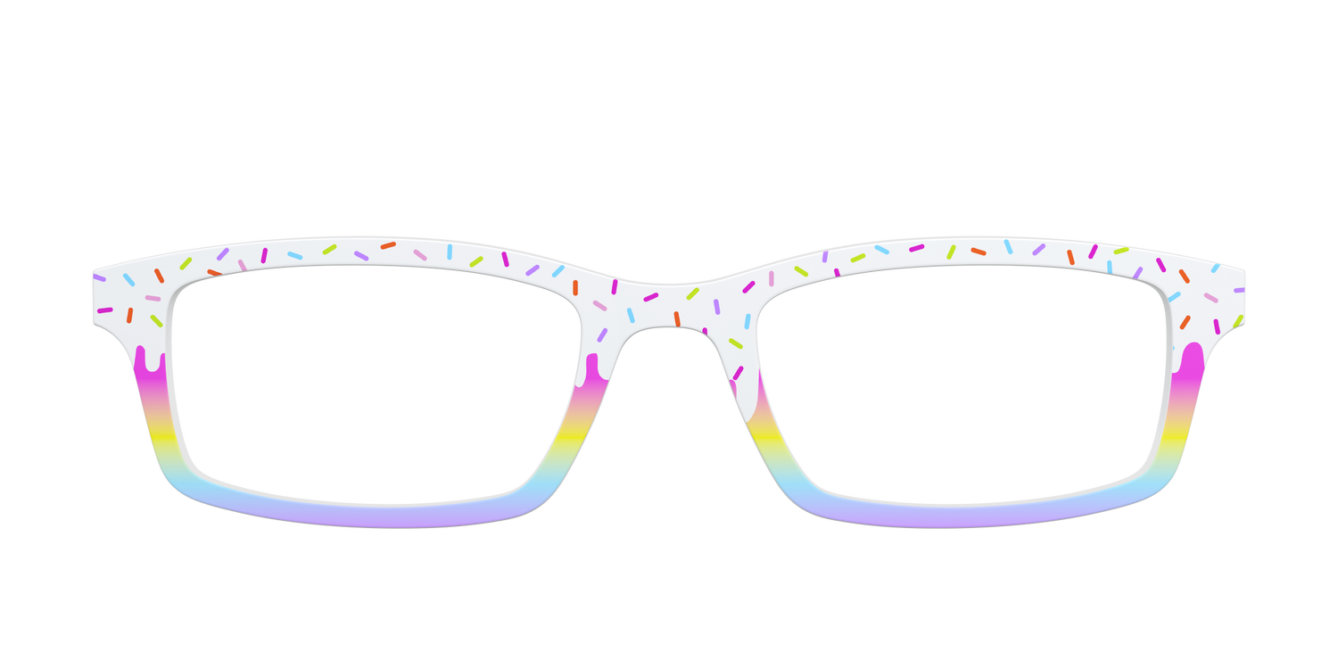 The Milkshake - Front Top Image - Pair Eyewear