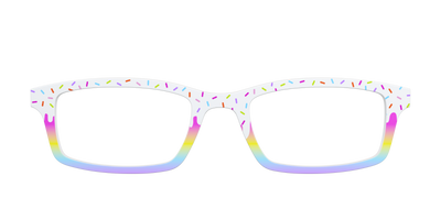 The Milkshake - Front Top Thumbnail - Pair Eyewear
