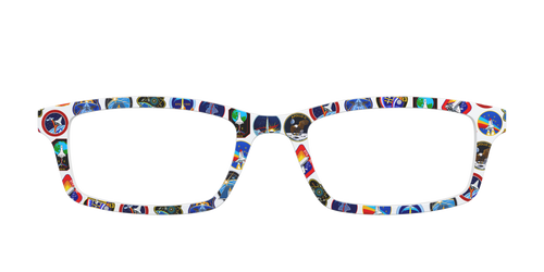 The Mission Patches - Pair Eyewear