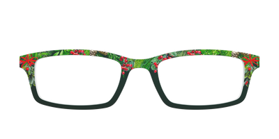 The Mistletoe - Front Top Thumbnail - Pair Eyewear