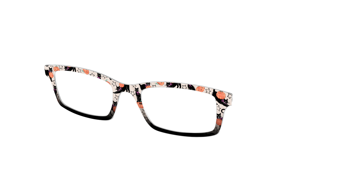 The Moonlit Mischief - Angle Top Image - Pair Eyewear