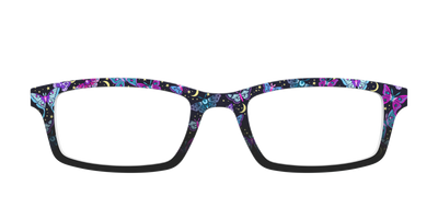 The Moonlit Moths - Front Top Thumbnail - Pair Eyewear