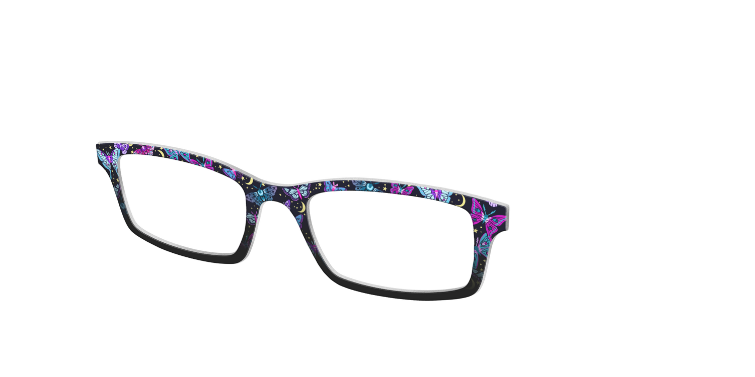 The Moonlit Moths - Angle Top Image - Pair Eyewear