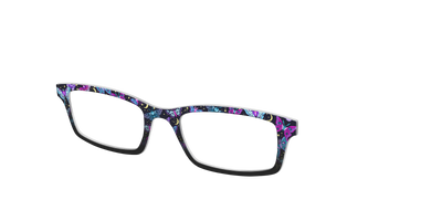 The Moonlit Moths - Angle Top Thumbnail - Pair Eyewear
