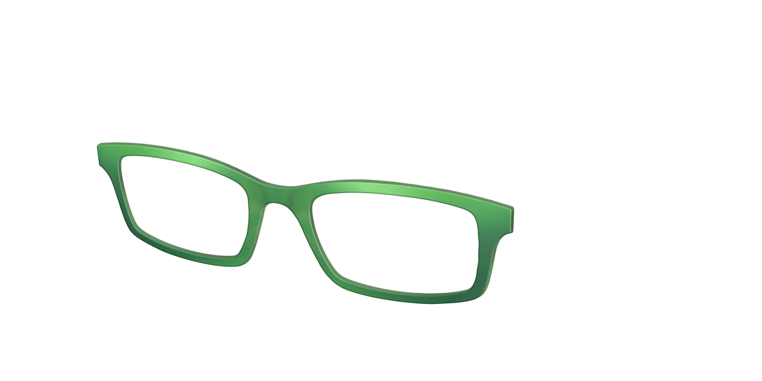 The Moss Mirror - Angle Top Image - Pair Eyewear