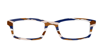 The Mountain Peaks - Front Top Thumbnail - Pair Eyewear