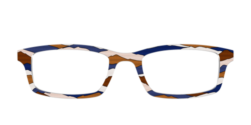 The Mountain Peaks - Pair Eyewear