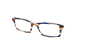 The Mountain Peaks - Angle Top Thumbnail - Pair Eyewear